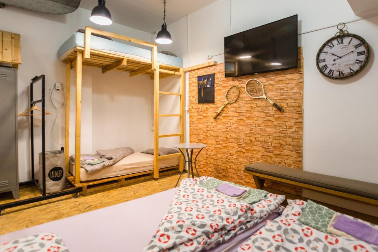 Hostel Npoznam
