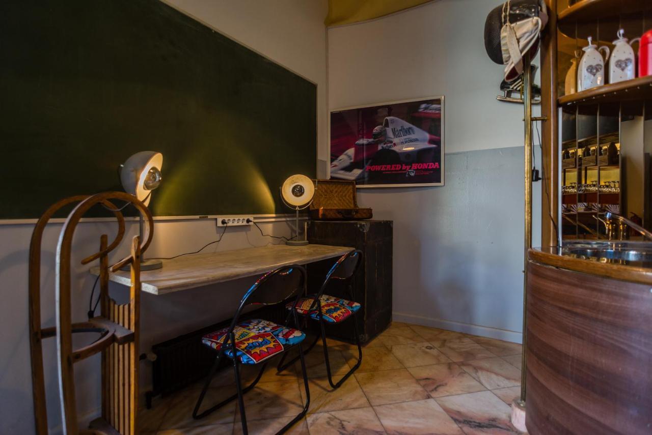 Hostel Npoznam Ljubljana